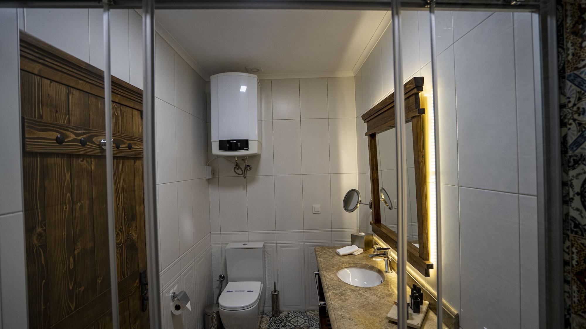 Villa Pietra Butik Otel Ayvalı Εξωτερικό φωτογραφία