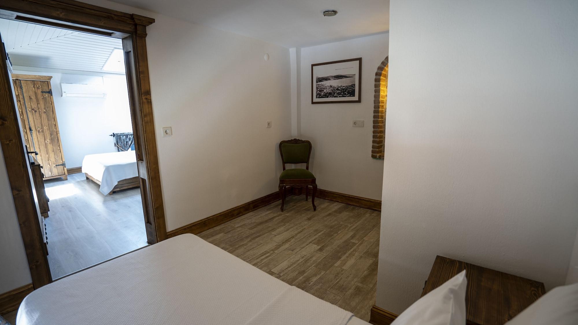 Villa Pietra Butik Otel Ayvalı Εξωτερικό φωτογραφία