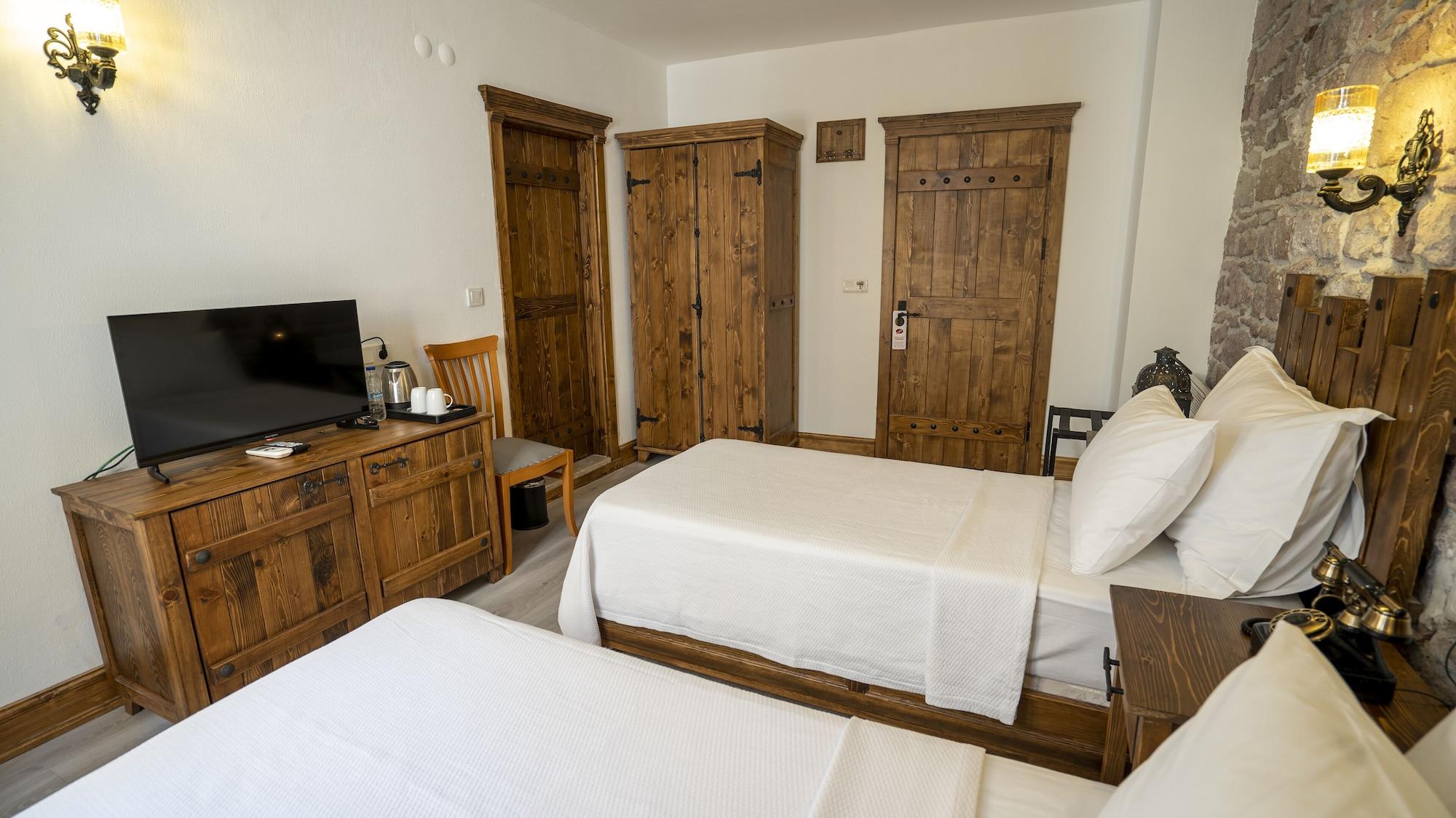 Villa Pietra Butik Otel Ayvalı Εξωτερικό φωτογραφία