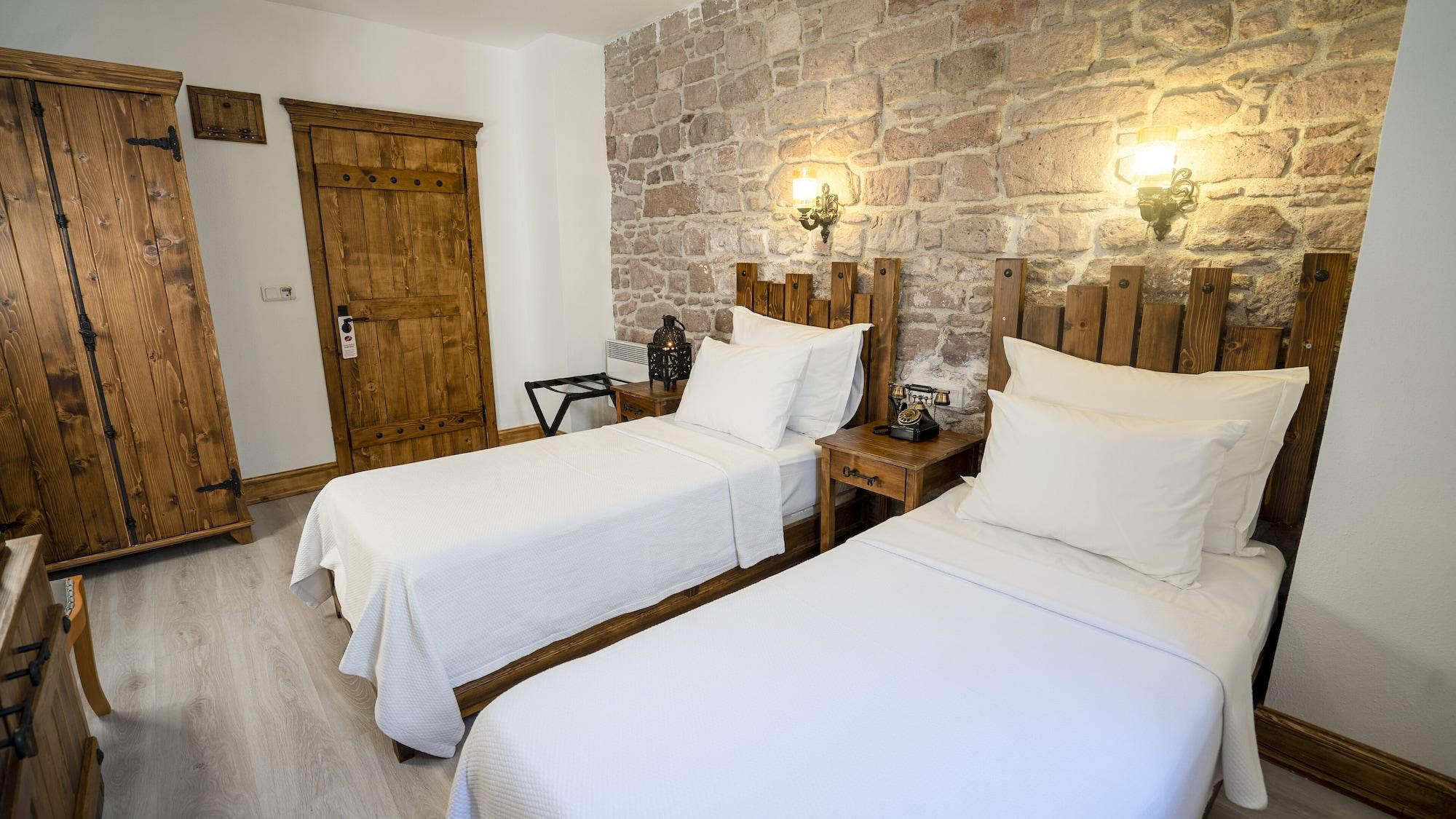 Villa Pietra Butik Otel Ayvalı Εξωτερικό φωτογραφία