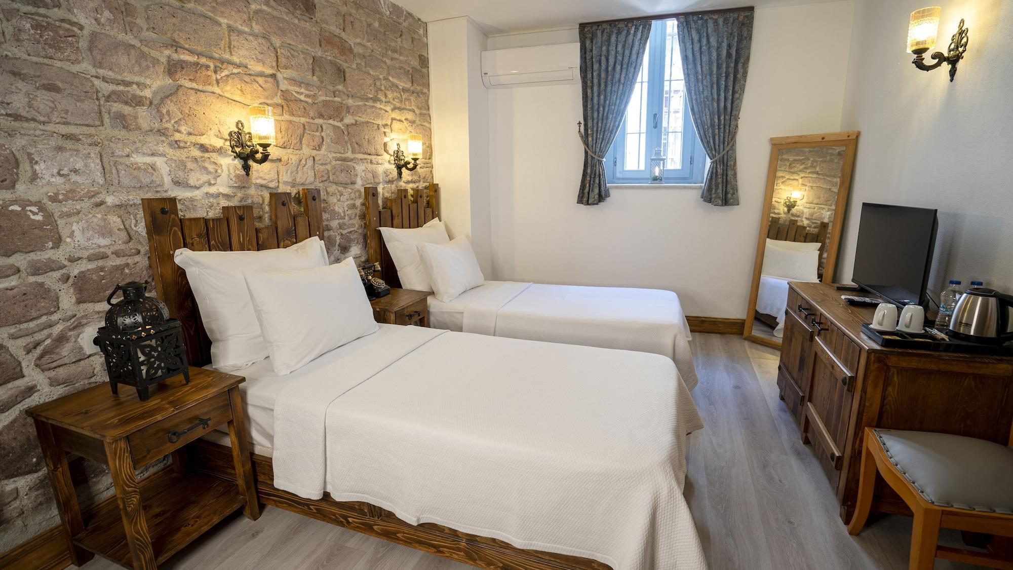 Villa Pietra Butik Otel Ayvalı Εξωτερικό φωτογραφία