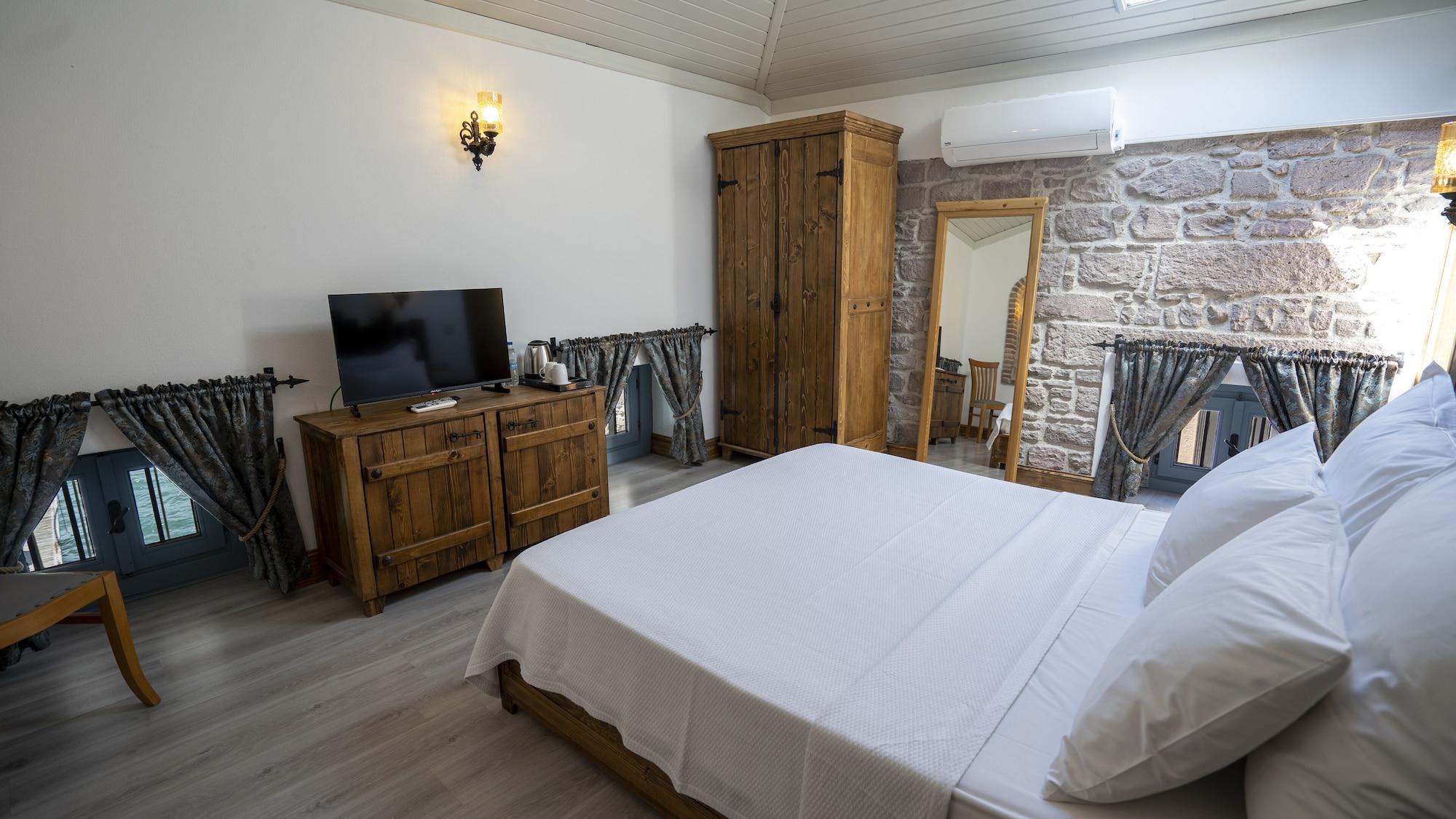 Villa Pietra Butik Otel Ayvalı Εξωτερικό φωτογραφία