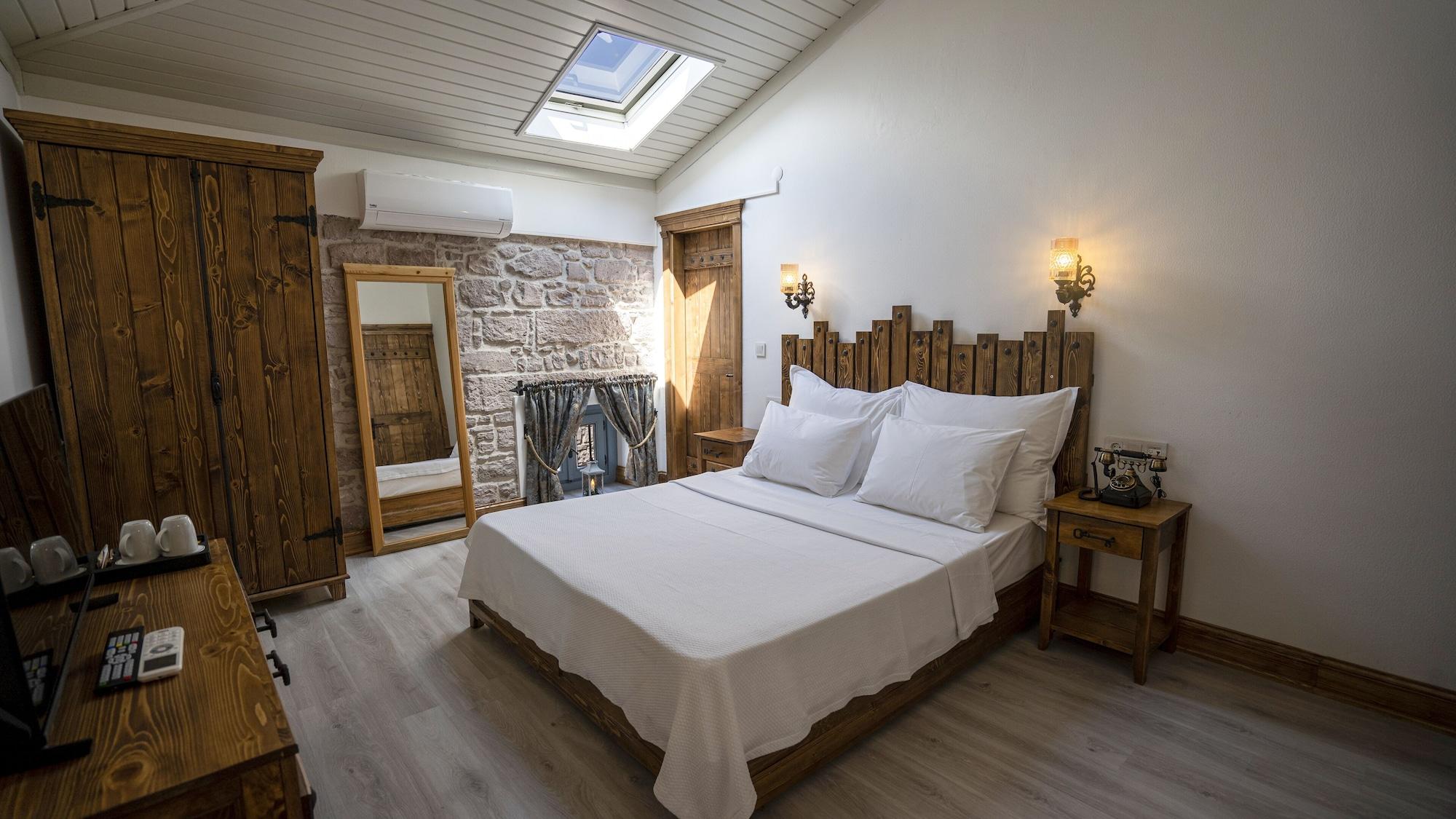 Villa Pietra Butik Otel Ayvalı Εξωτερικό φωτογραφία