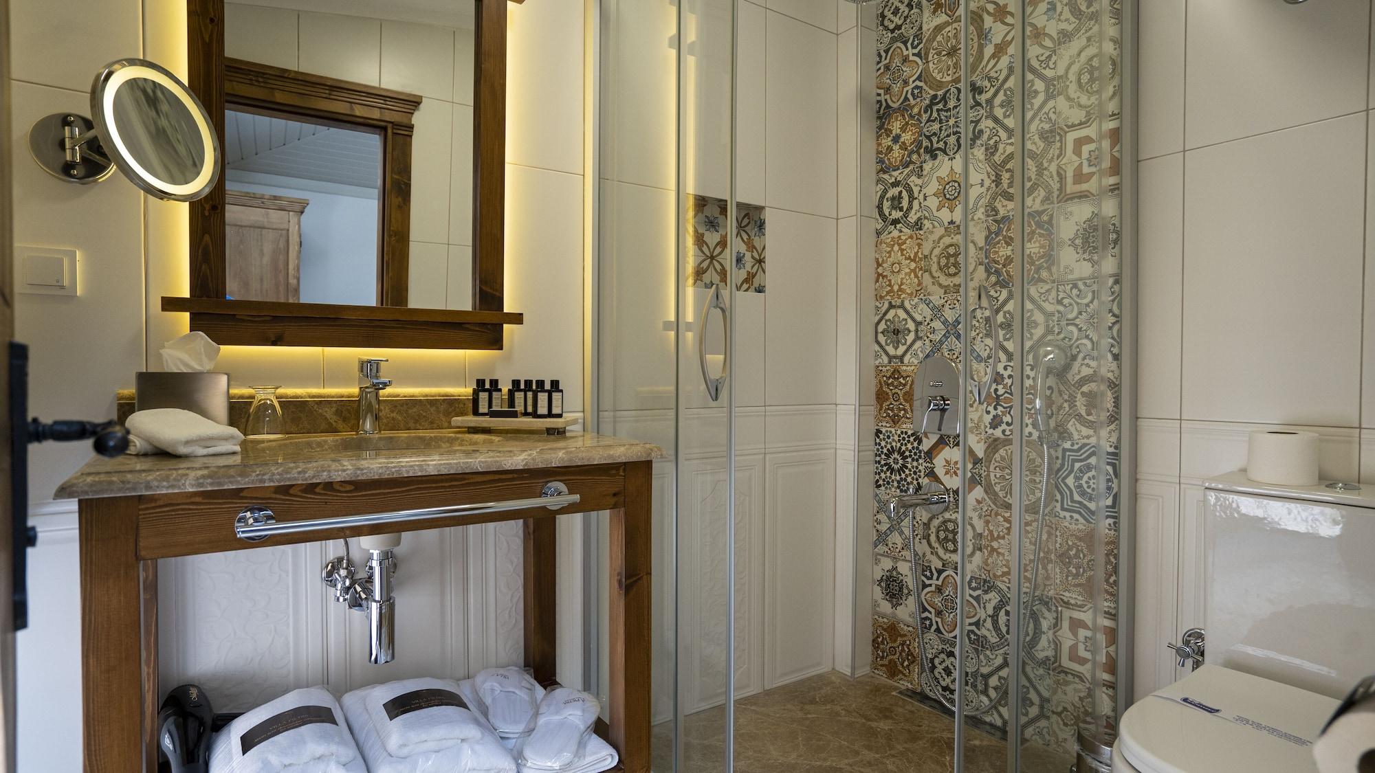 Villa Pietra Butik Otel Ayvalı Εξωτερικό φωτογραφία