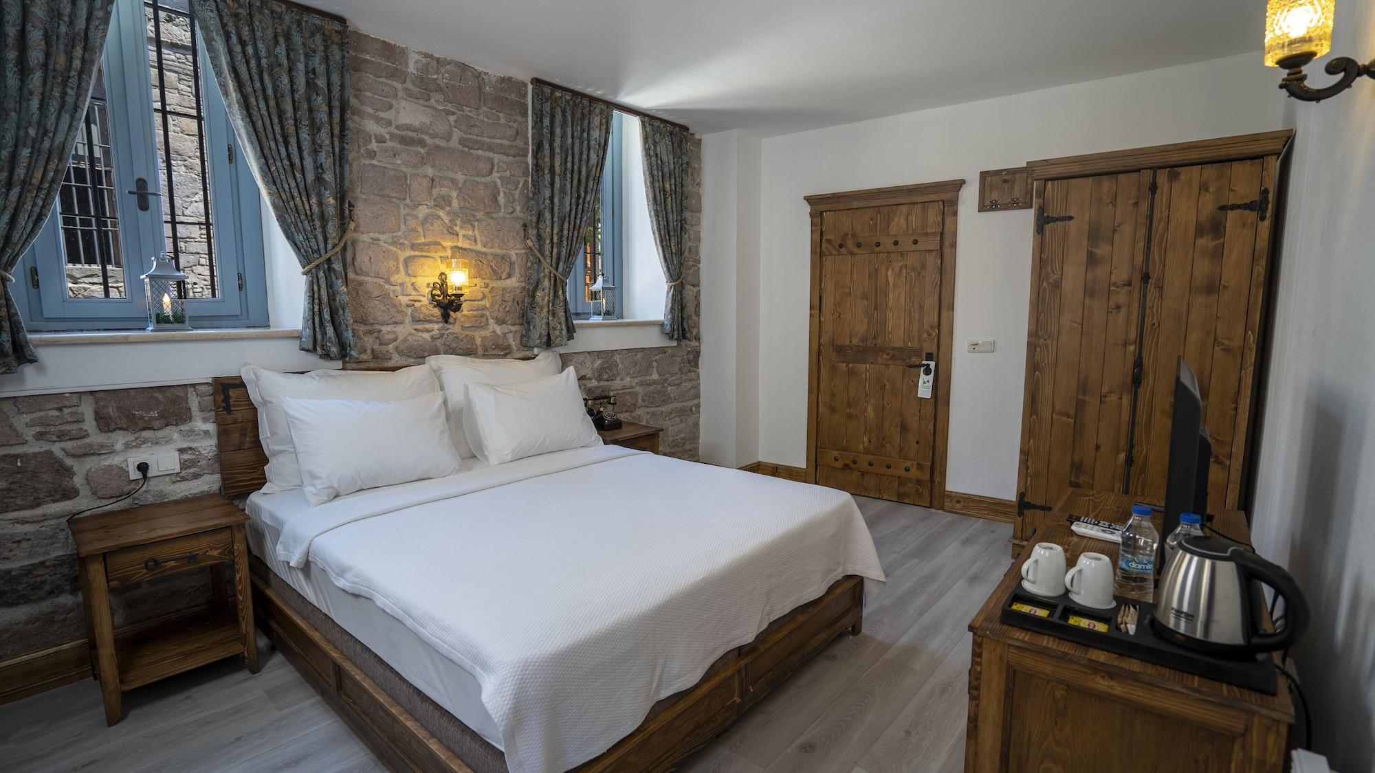 Villa Pietra Butik Otel Ayvalı Εξωτερικό φωτογραφία