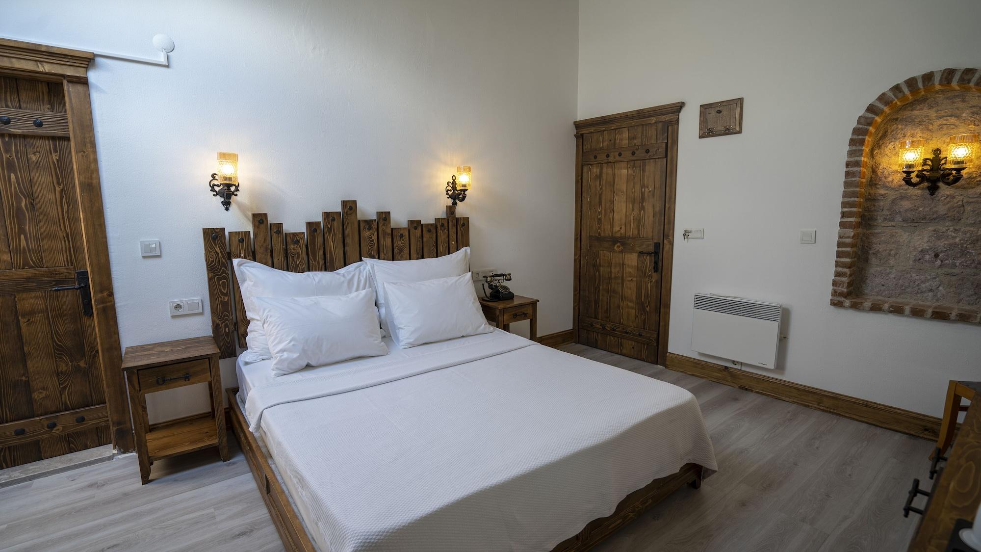 Villa Pietra Butik Otel Ayvalı Εξωτερικό φωτογραφία