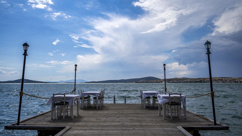 Villa Pietra Butik Otel Ayvalı Εξωτερικό φωτογραφία