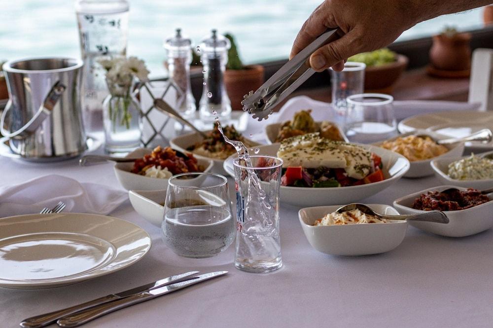 Villa Pietra Butik Otel Ayvalı Εξωτερικό φωτογραφία