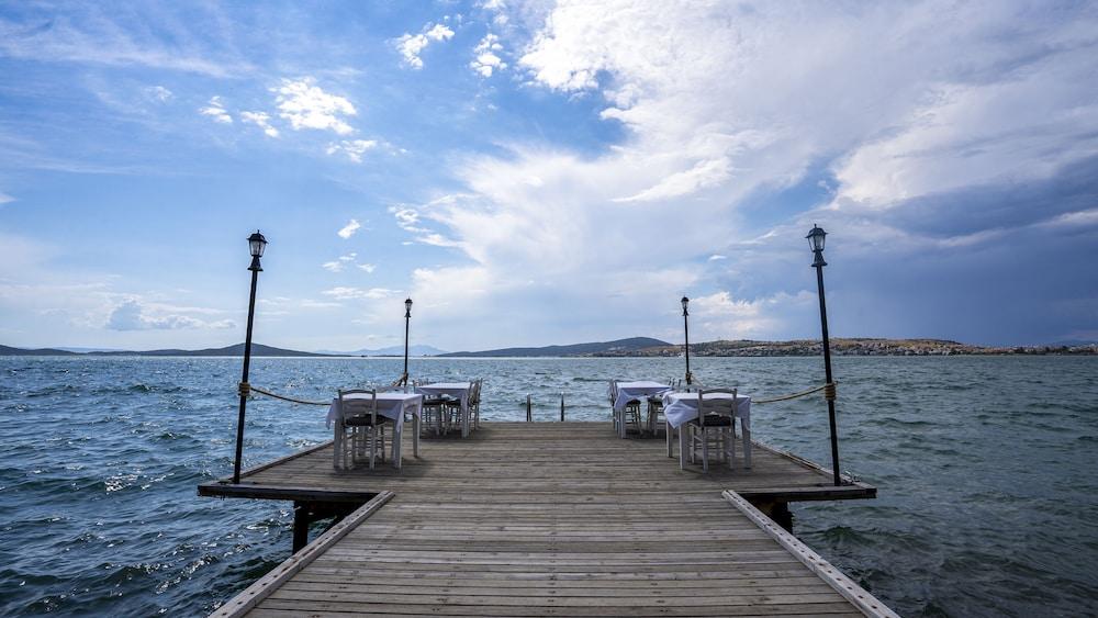 Villa Pietra Butik Otel Ayvalı Εξωτερικό φωτογραφία