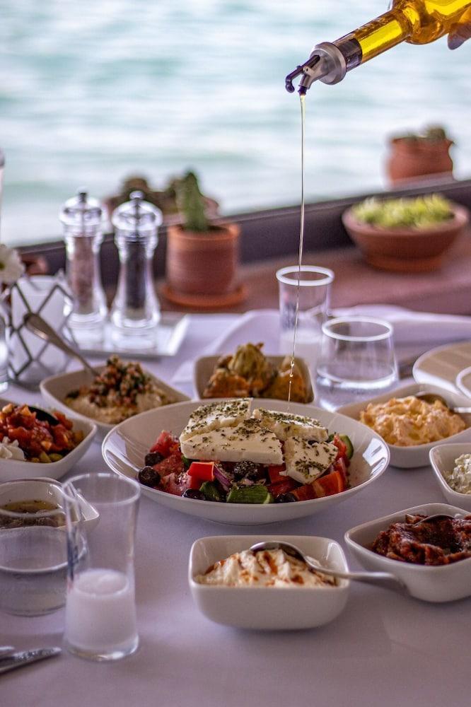 Villa Pietra Butik Otel Ayvalı Εξωτερικό φωτογραφία