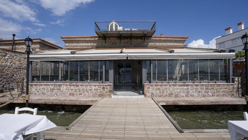 Villa Pietra Butik Otel Ayvalı Εξωτερικό φωτογραφία