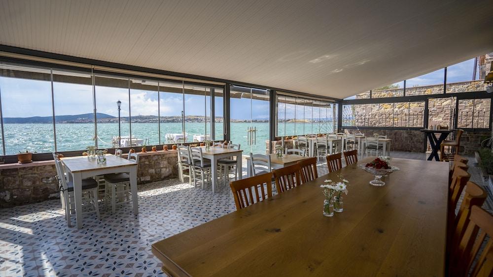 Villa Pietra Butik Otel Ayvalı Εξωτερικό φωτογραφία
