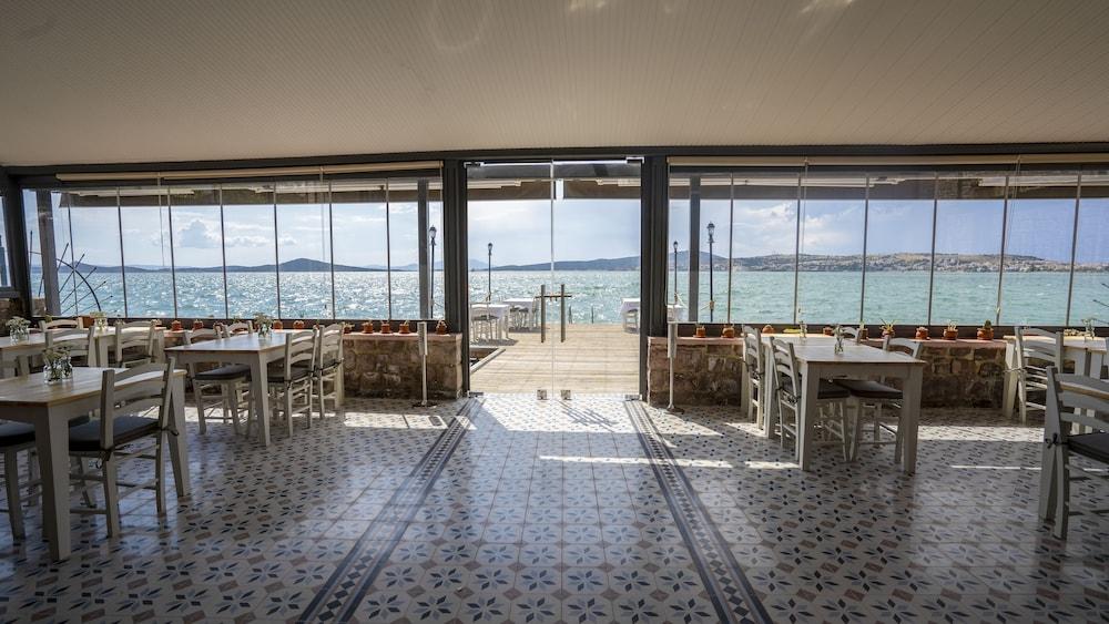 Villa Pietra Butik Otel Ayvalı Εξωτερικό φωτογραφία